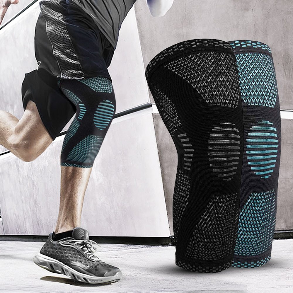 Sports Knee support Knitted Sports Knee Pads