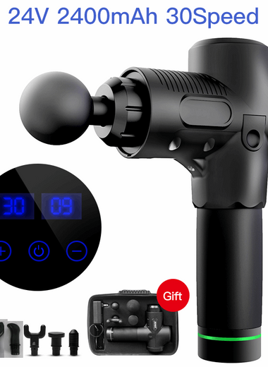 Fascia massage gun