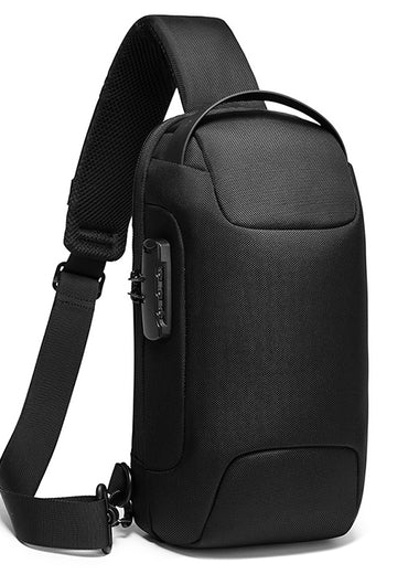Business Messenger Waterproof Shoulder Bag | Happysoul