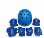 Bicycle Helmet with Protective Gear Set for All Ages | Happysoul