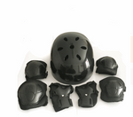 Bicycle Helmet with Protective Gear Set for All Ages | Happysoul