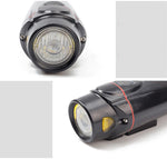 Bicycle Tail Light USB Rechargeable for Safe Cycling | Happysoul