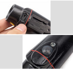 Bicycle Tail Light USB Rechargeable for Safe Cycling | Happysoul