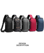 Business Messenger Waterproof Shoulder Bag | Happysoul