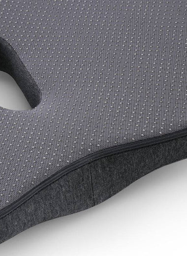 Comfortable Car Waist and Back Cushion for Pain Relief | Happysoul