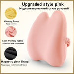 Comfortable Car Waist and Back Cushion for Pain Relief | Happysoul
