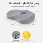 Comfortable Car Waist and Back Cushion for Pain Relief | Happysoul