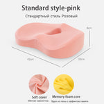 Comfortable Car Waist and Back Cushion for Pain Relief | Happysoul
