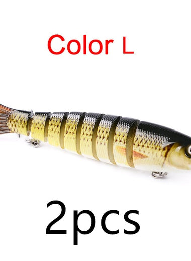 Hard Bait Trolling Pike Carp Fishing Tools