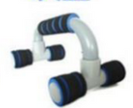 ABS Fitness Chest Training Grip Bar for Push-Ups | Happysoul