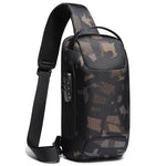 Business Messenger Waterproof Shoulder Bag | Happysoul