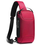 Business Messenger Waterproof Shoulder Bag | Happysoul