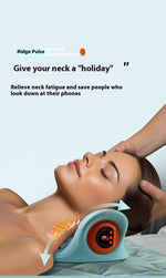 TranquilEase Neck Massager Cervical Spine Relief