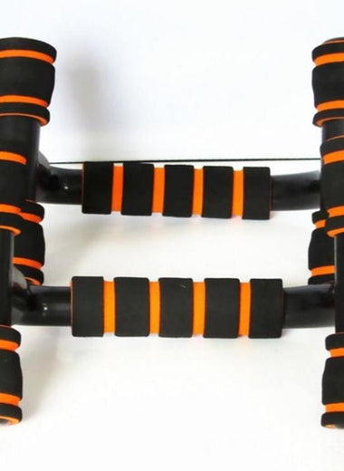 ABS Fitness Chest Training Grip Bar for Push-Ups | Happysoul