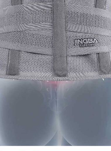 Exercise waist protection fitness equipment