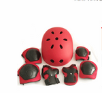 Bicycle Helmet with Protective Gear Set for All Ages | Happysoul