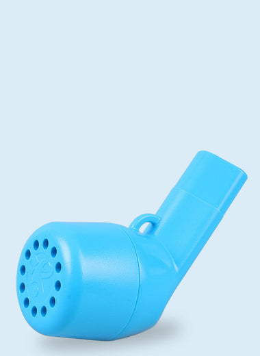 Breathing Trainer With Adjustable Mouthpiece | Happysoul