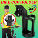 Bike Cup Holder for Water Bottles & Drinks | Happysoul