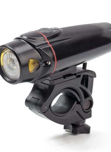 Bicycle Tail Light USB Rechargeable for Safe Cycling | Happysoul