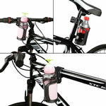 Bike Cup Holder for Water Bottles & Drinks | Happysoul