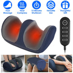 Foot Massager with Heat for Pain Relief -Full Leg & Calf Massager Machine