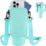 Water Bottle Holder With Simple Adjustable Strap