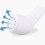 Breathing Trainer With Adjustable Mouthpiece | Happysoul