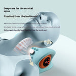 TranquilEase Neck Massager Cervical Spine Relief