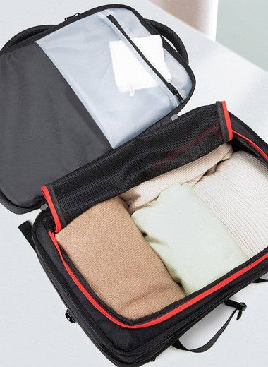 Backpack for Business Trips - Durable & Stylish Travel Bag | Happysoul