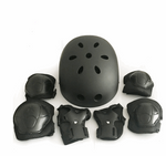 Bicycle Helmet with Protective Gear Set for All Ages | Happysoul
