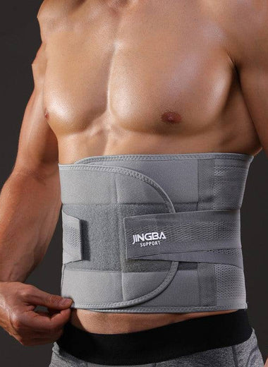 Exercise waist protection fitness equipment