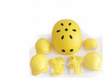 Bicycle Helmet with Protective Gear Set for All Ages | Happysoul