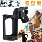 Bike Cup Holder for Water Bottles & Drinks | Happysoul