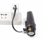 Bicycle Tail Light USB Rechargeable for Safe Cycling | Happysoul