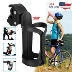 Bike Cup Holder for Water Bottles & Drinks | Happysoul