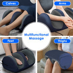 Foot Massager with Heat for Pain Relief -Full Leg & Calf Massager Machine