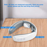 Cervical Neck Pulse Massager - Pain Relief & Relaxation | Happysoul